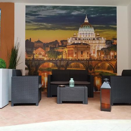 Oasi Del Vaticano Rom Eksteriør billede
